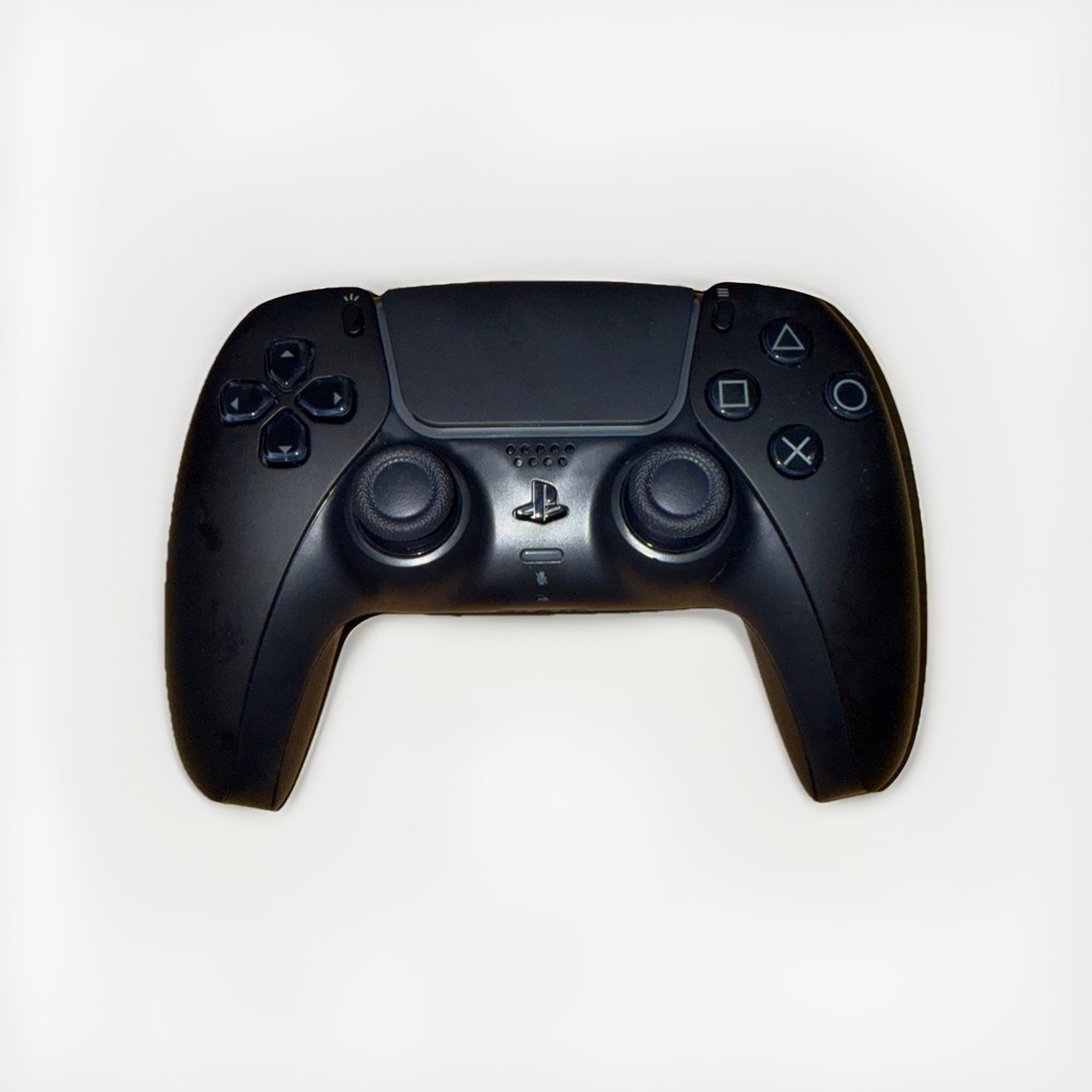 PlayStation 5 DualSense Wireless Controller PS5 Black